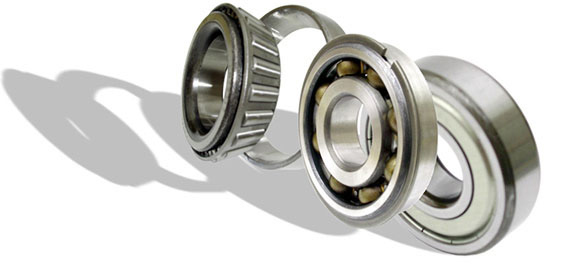 Bearings - Example of precision engineered bearings